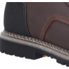 CAT Powerplant GYW Safety Boots Brown Steel Toe Cap S3 CAT Powerplant GYW Safety Boots Brown Steel Toe Cap S3